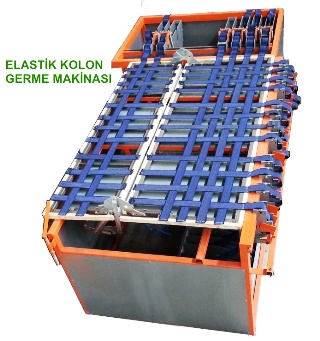 elastik kolon germe makinası (www.nursamakina.com) (0537 700 47 69)